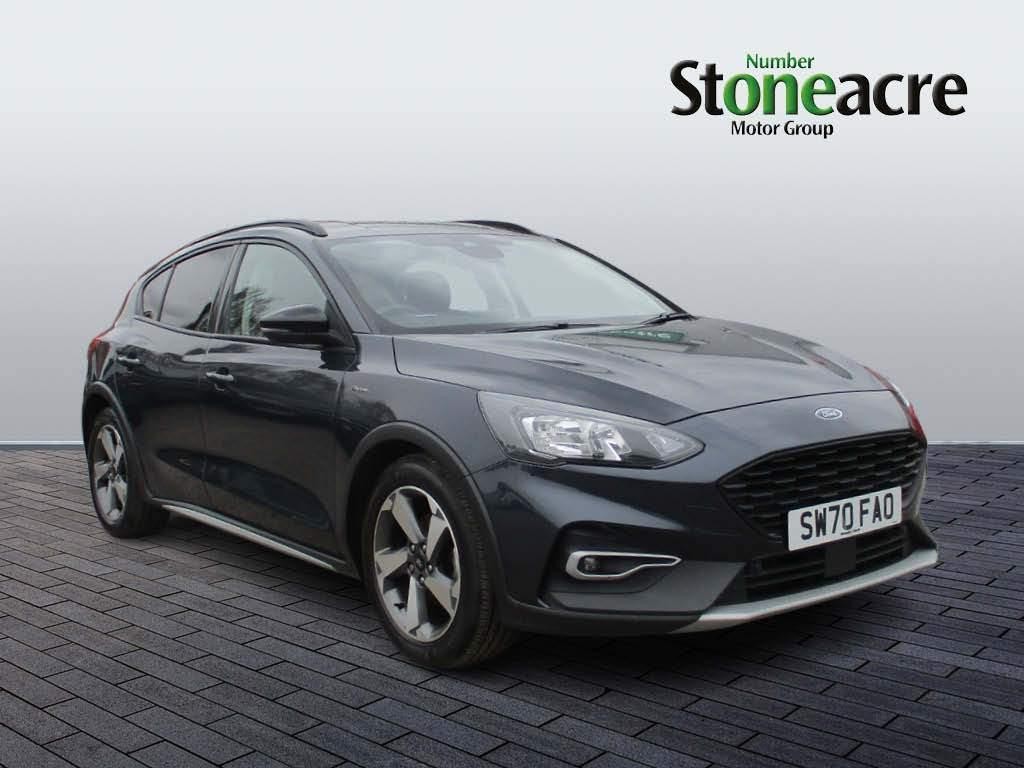 2020 used Ford Focus Active Edition