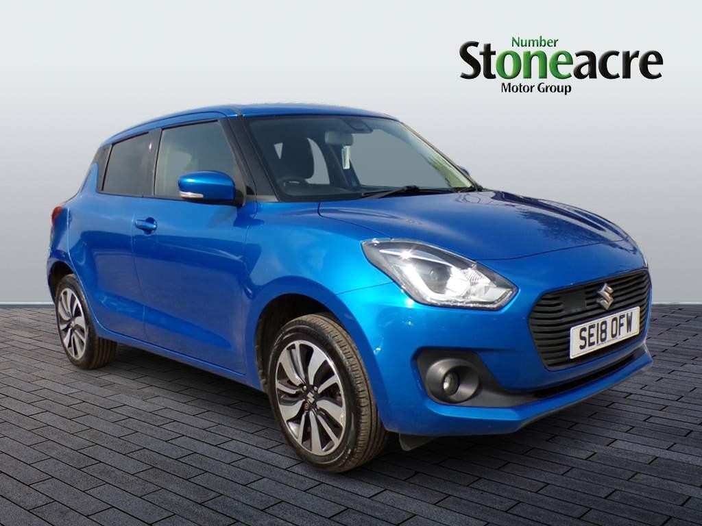 2018 used Suzuki Swift SZ5