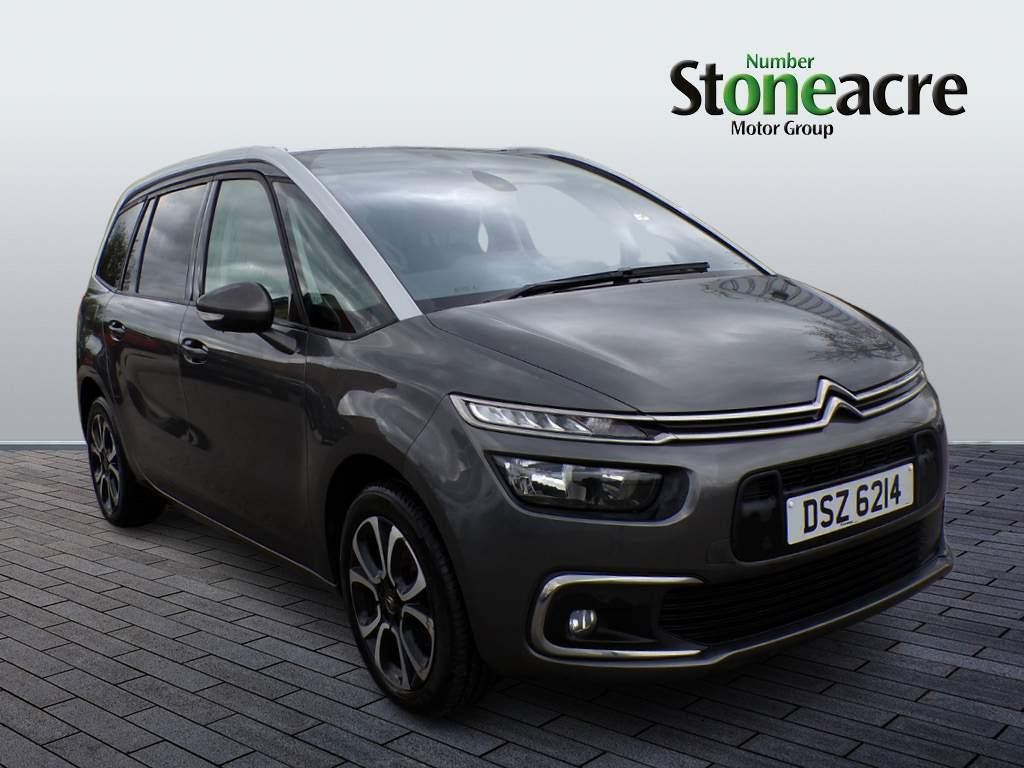 2019 used Citroen Grand C4 SpaceTourer Feel