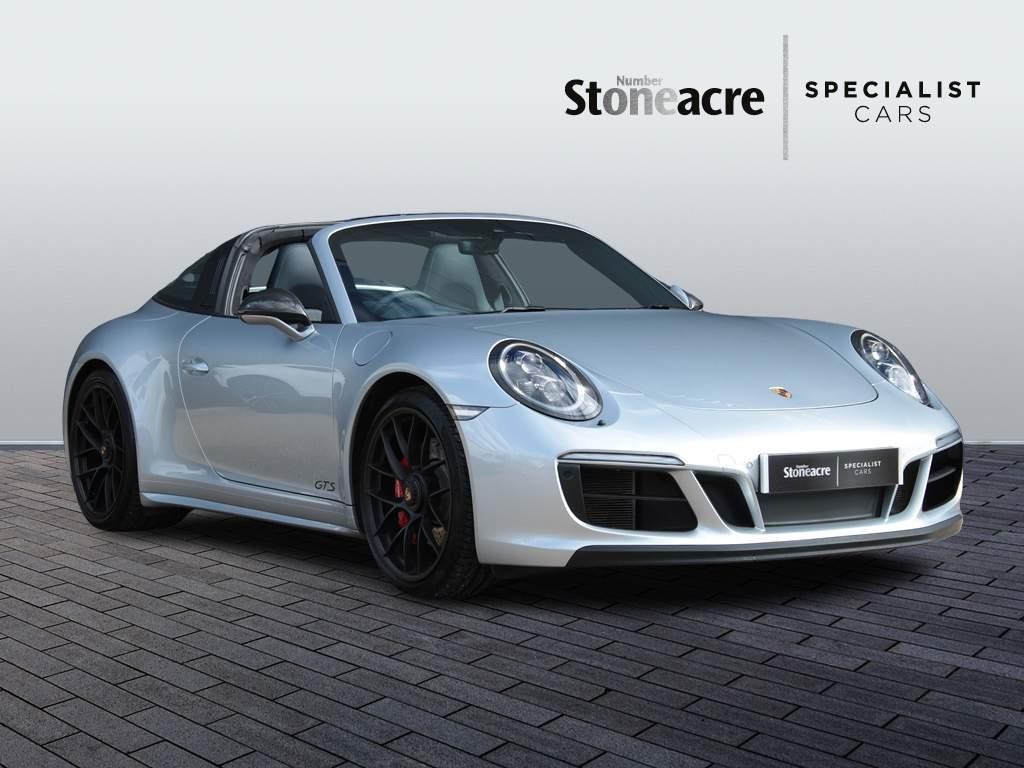 2018 used Porsche 911 991 4 GTS