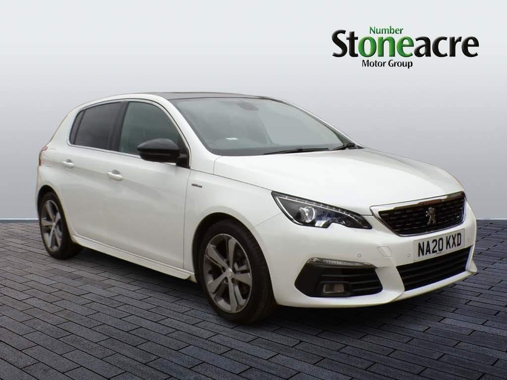 2020 used Peugeot 308 GT Line