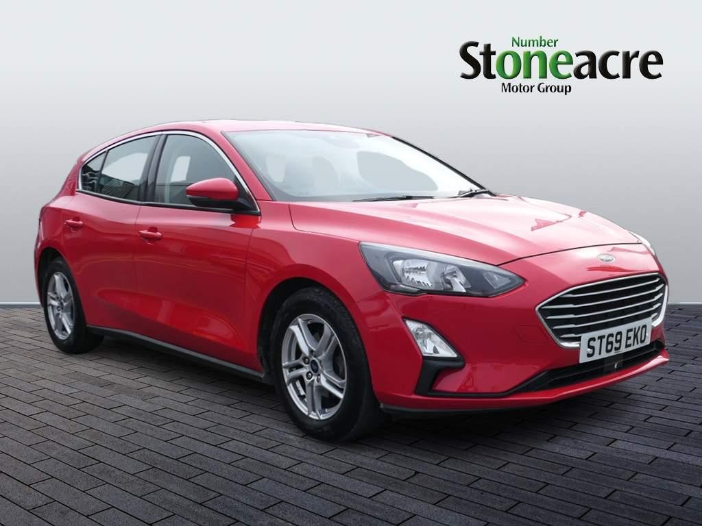 2019 used Ford Focus Zetec