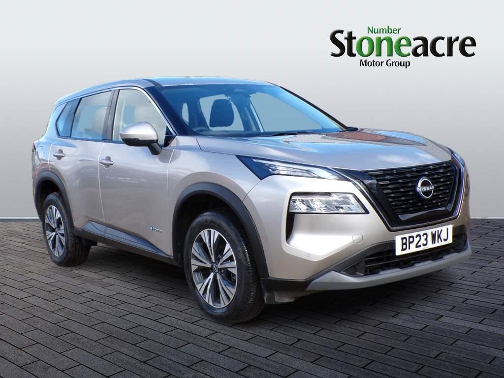 2023 used Nissan X-Trail Acenta Premium