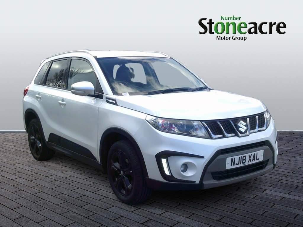 2018 used Suzuki Vitara S