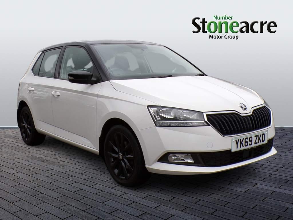 2019 used Skoda Fabia Colour Edition