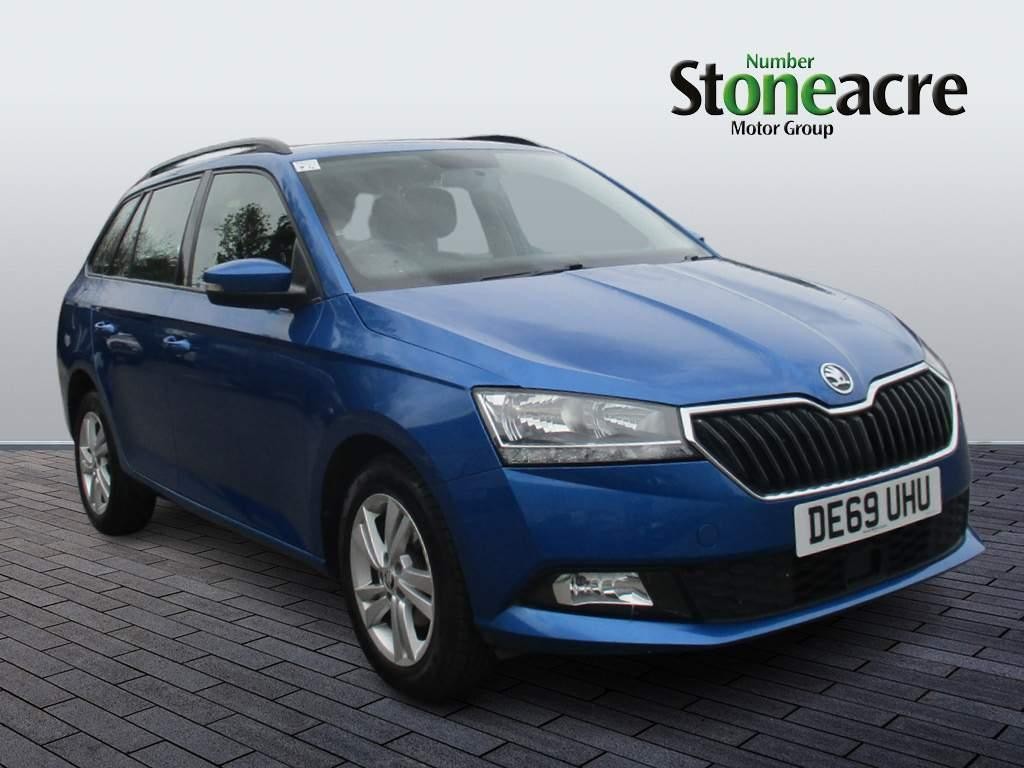 2019 used Skoda Fabia SE