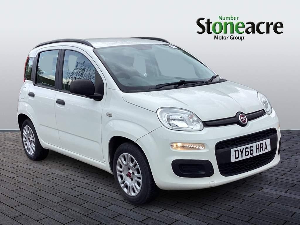 2016 used Fiat Panda Easy