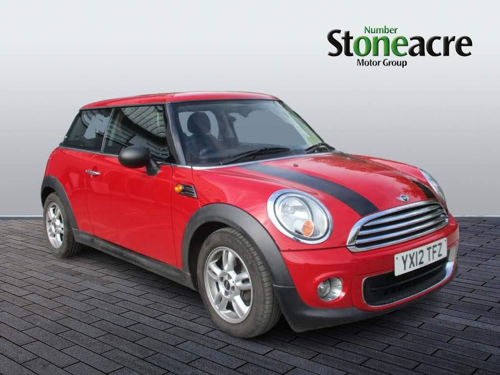 2012 used Mini Hatch One