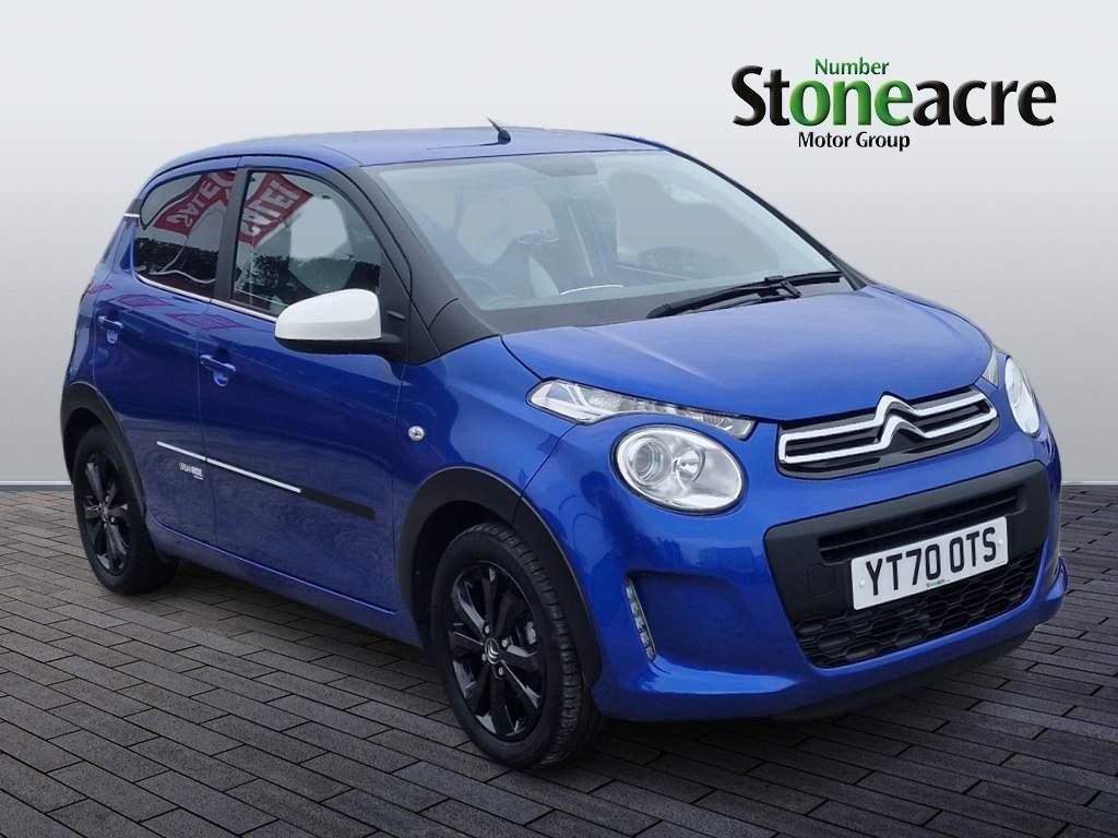 2020 used Citroen C1 Urban Ride