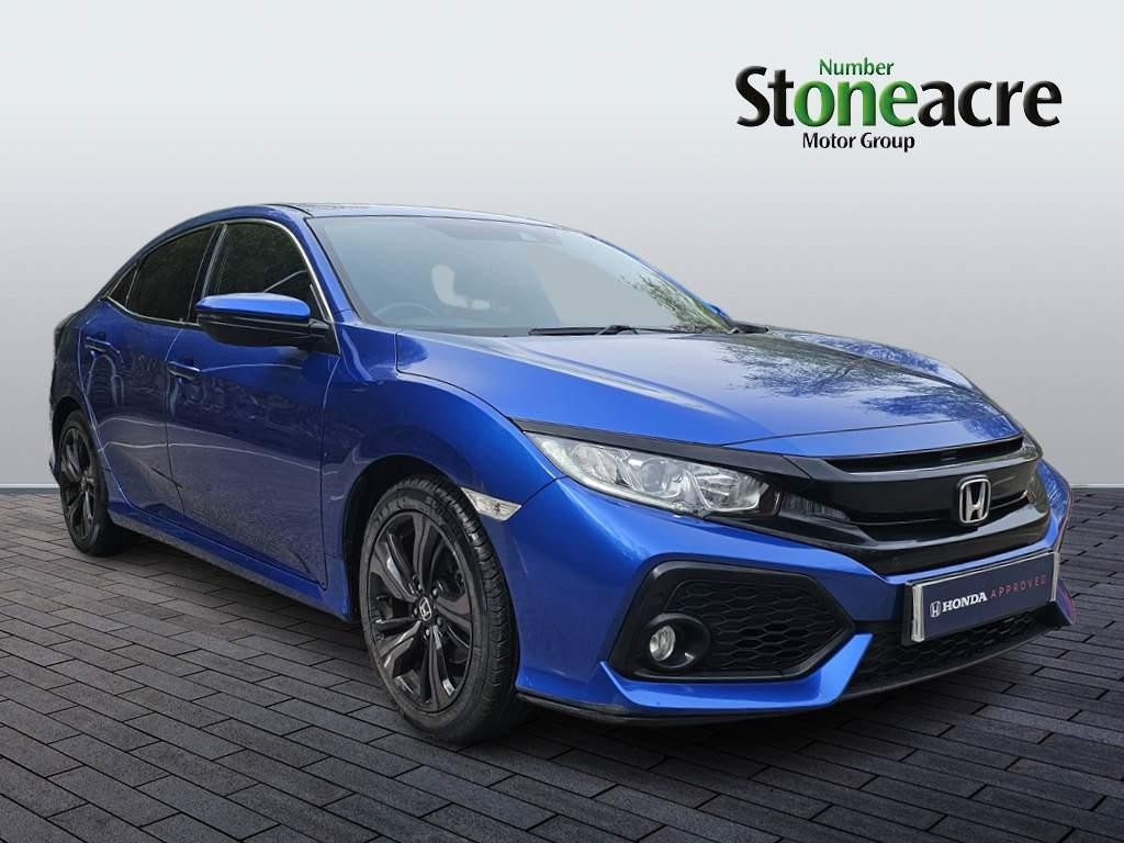 2019 used Honda Civic SR