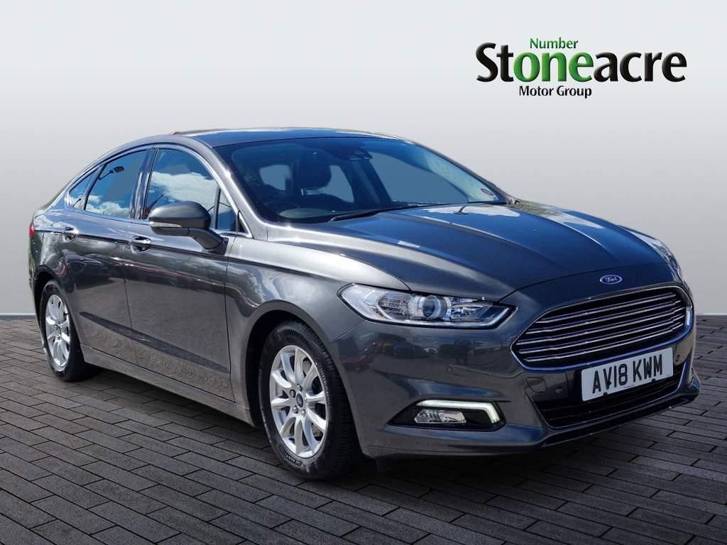 2018 used Ford Mondeo Titanium