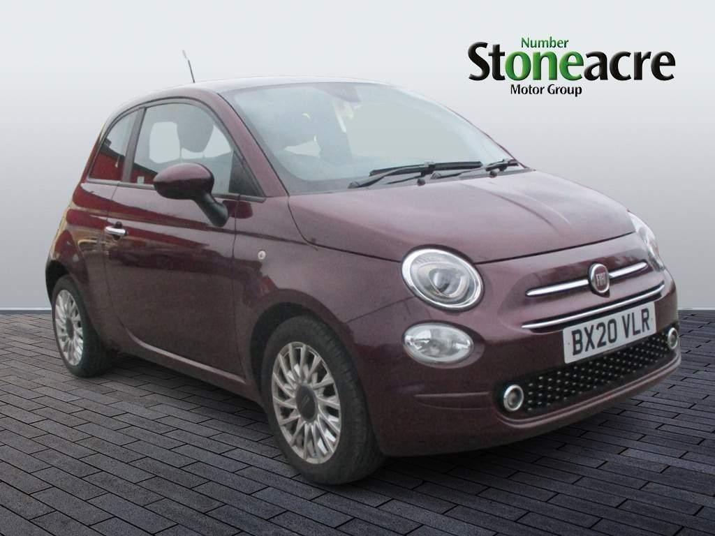 2020 used Fiat 500 Lounge