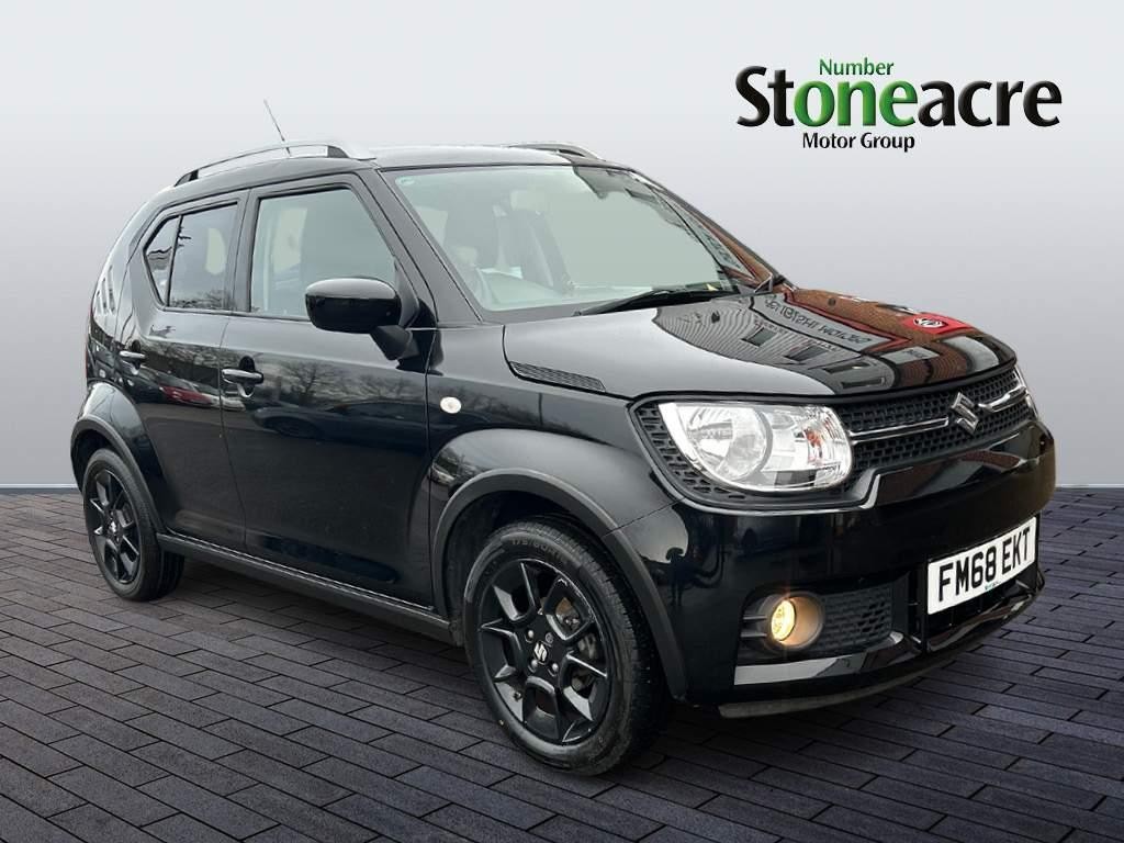 2019 used Suzuki Ignis SZ-T