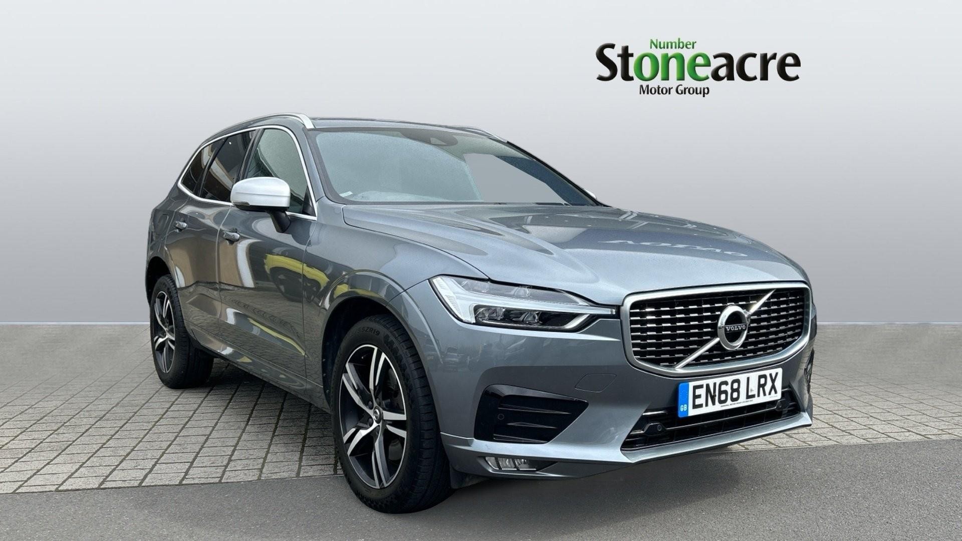 2018 used Volvo XC60 R-Design