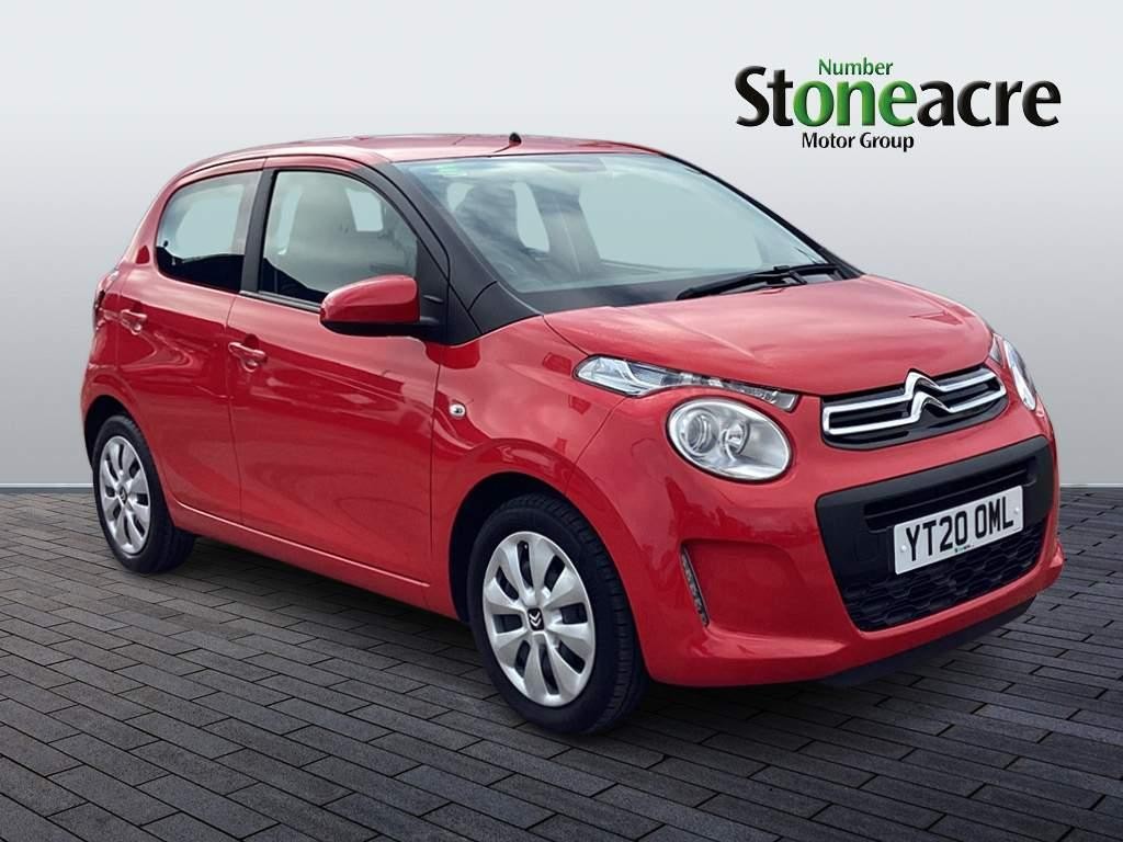 2020 used Citroen C1 Feel