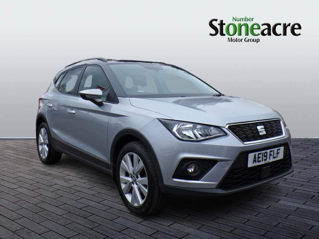 2019 used SEAT Arona SE Technology Lux