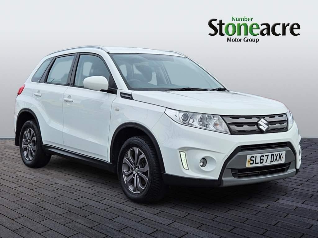 2017 used Suzuki Vitara SZ4