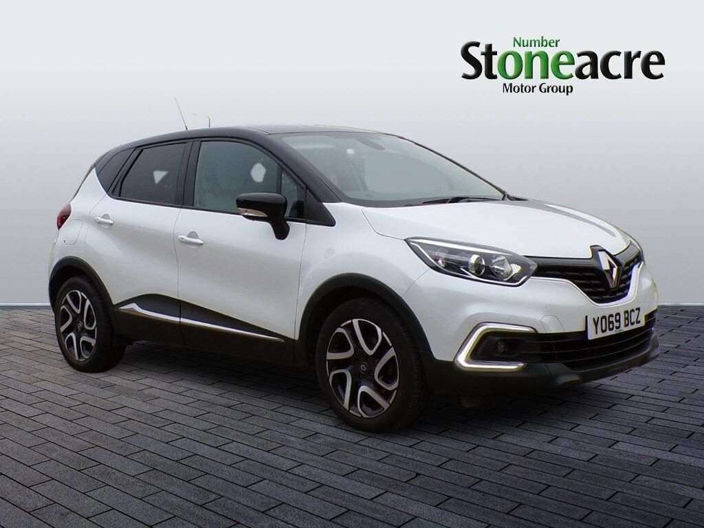 2020 used Renault Captur Iconic