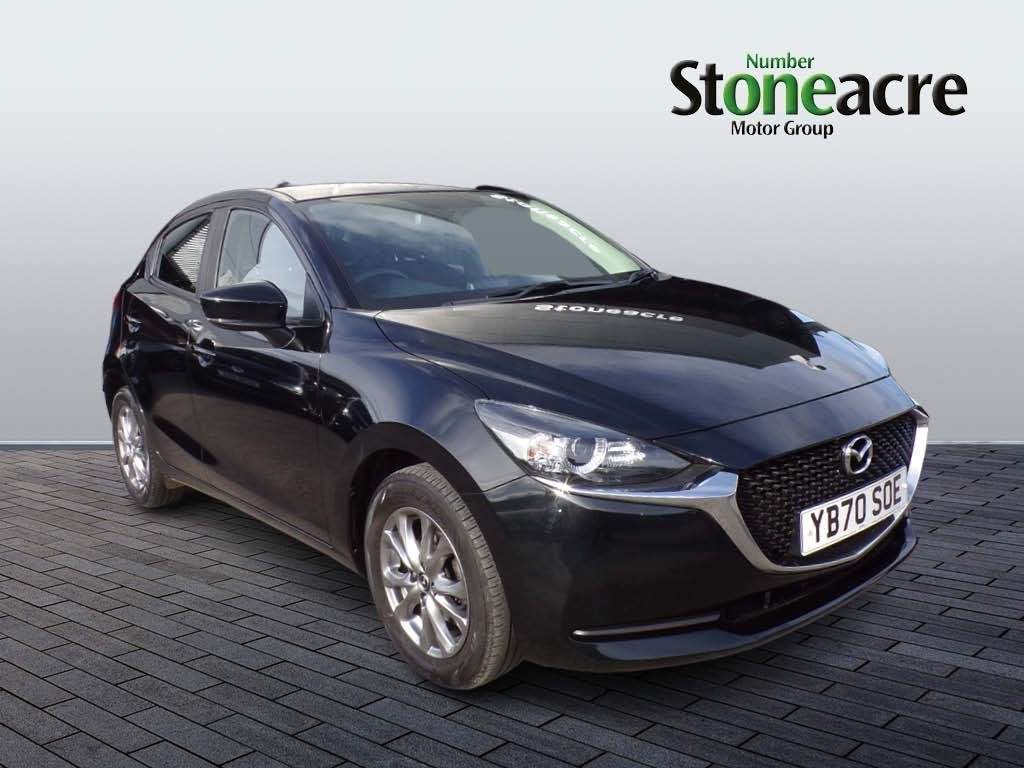 2021 used Mazda Mazda2 SE-L