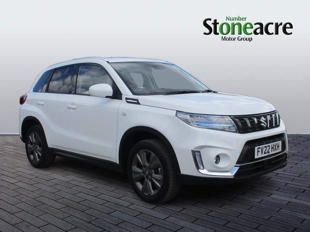 2022 used Suzuki Vitara SZ-T