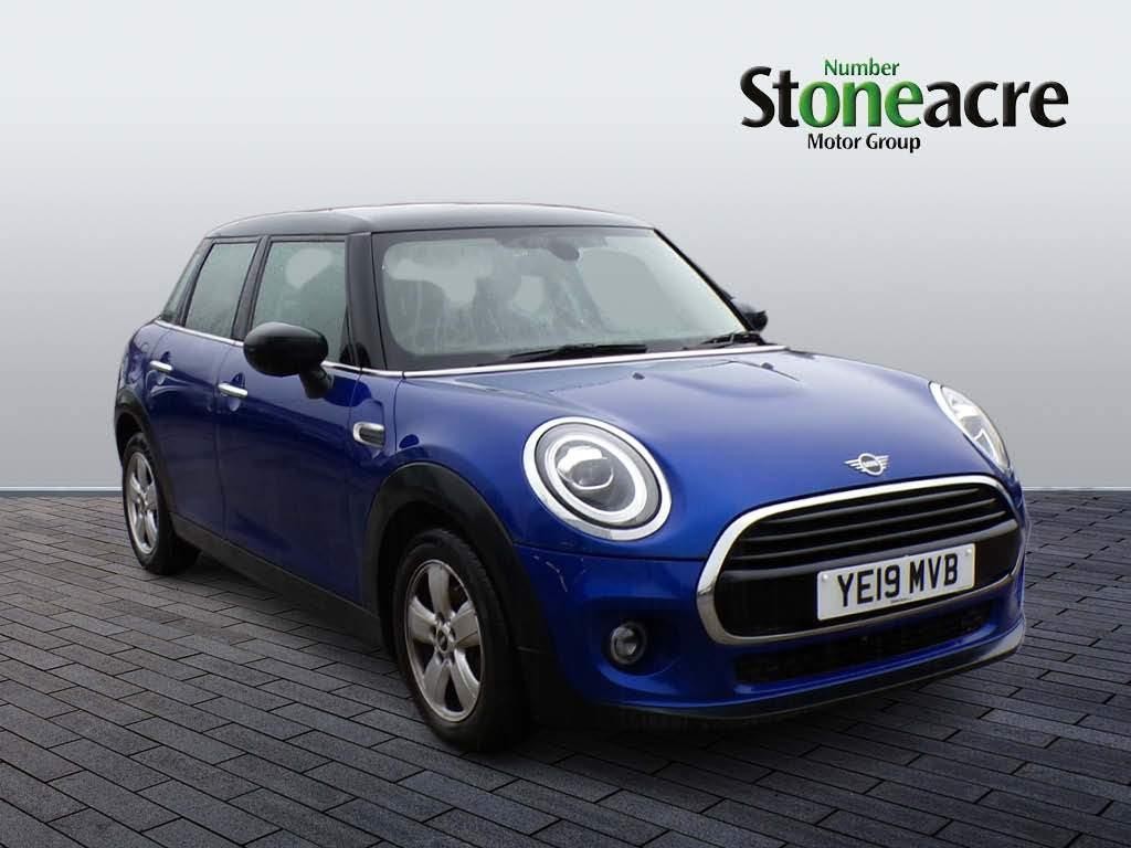 2019 used Mini Hatch Cooper Classic