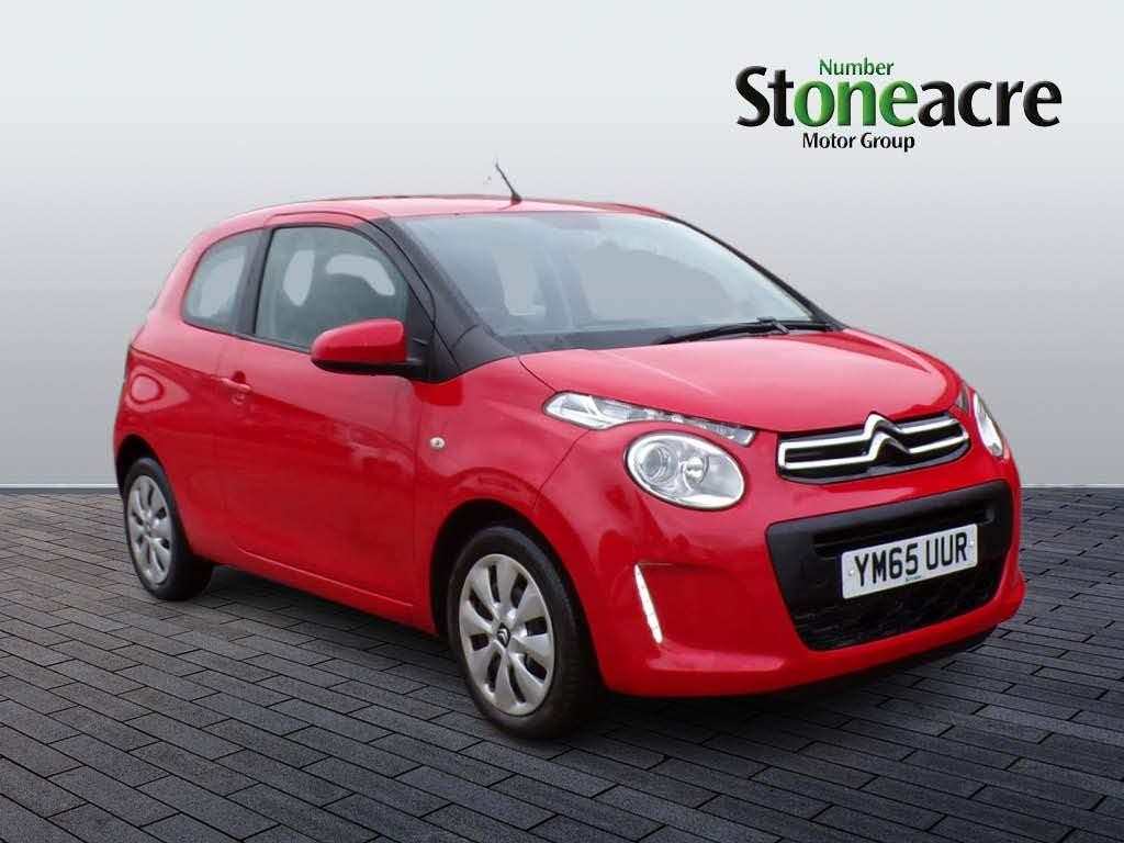 2016 used Citroen C1 Feel