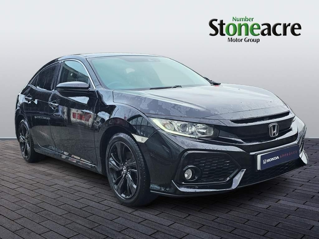 2019 used Honda Civic EX