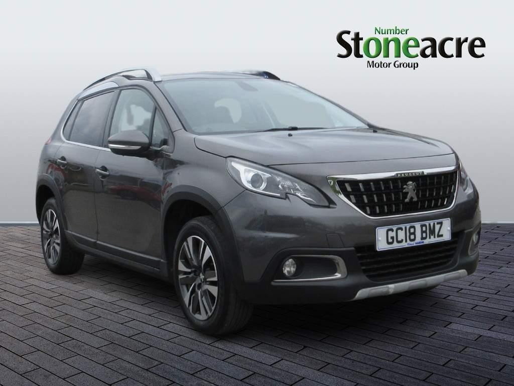 2018 used Peugeot 2008 Allure