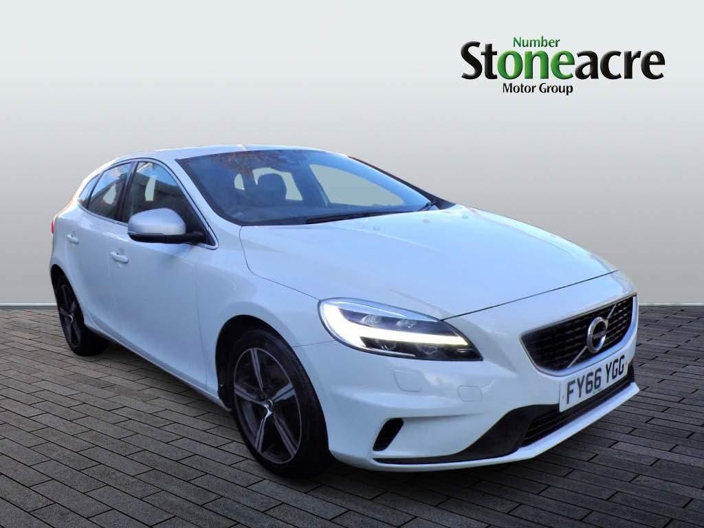 2016 used Volvo V40 R-Design