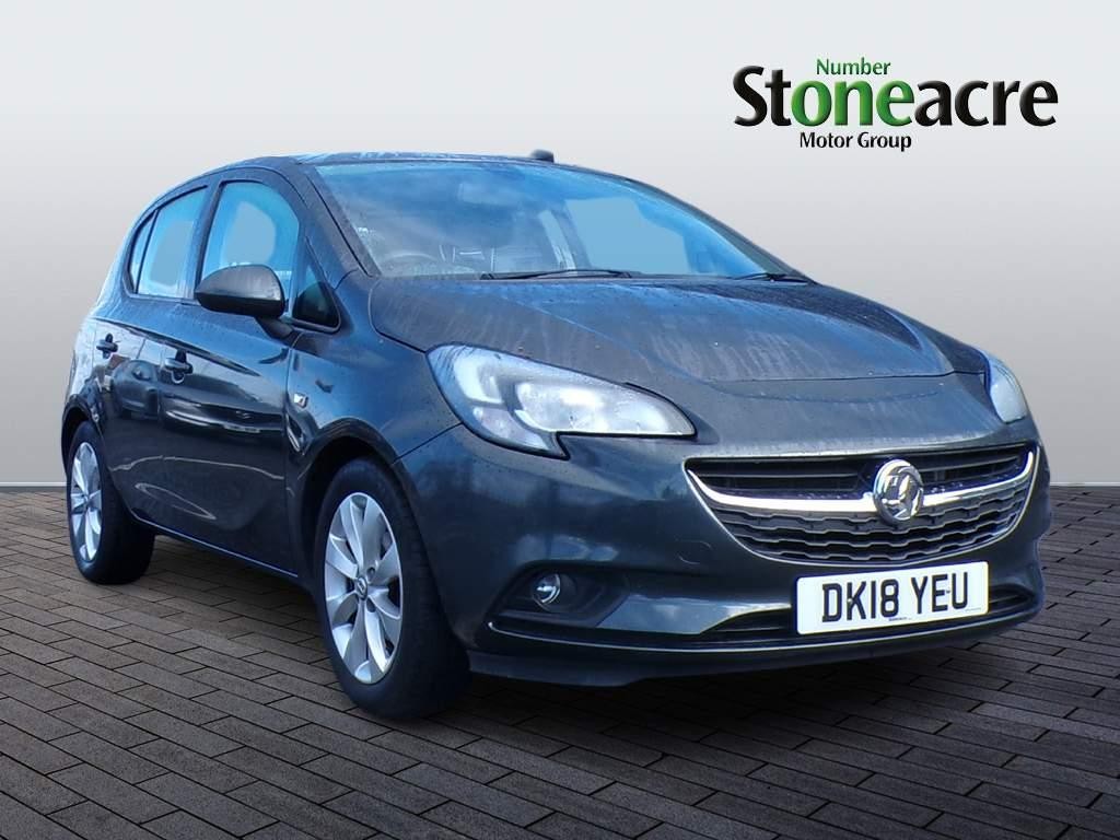 2018 used Vauxhall Corsa Energy