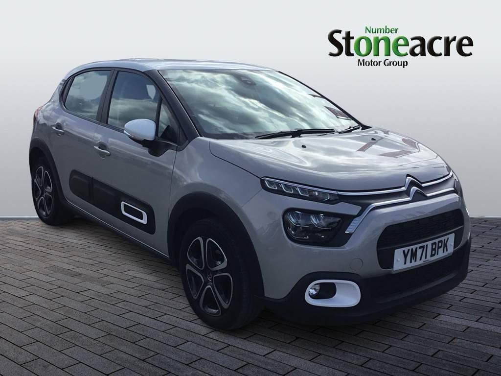 2022 used Citroen C3 Sense