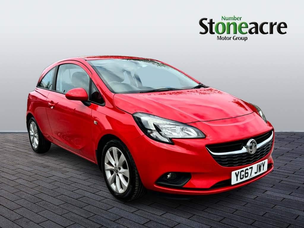 2017 used Vauxhall Corsa Energy