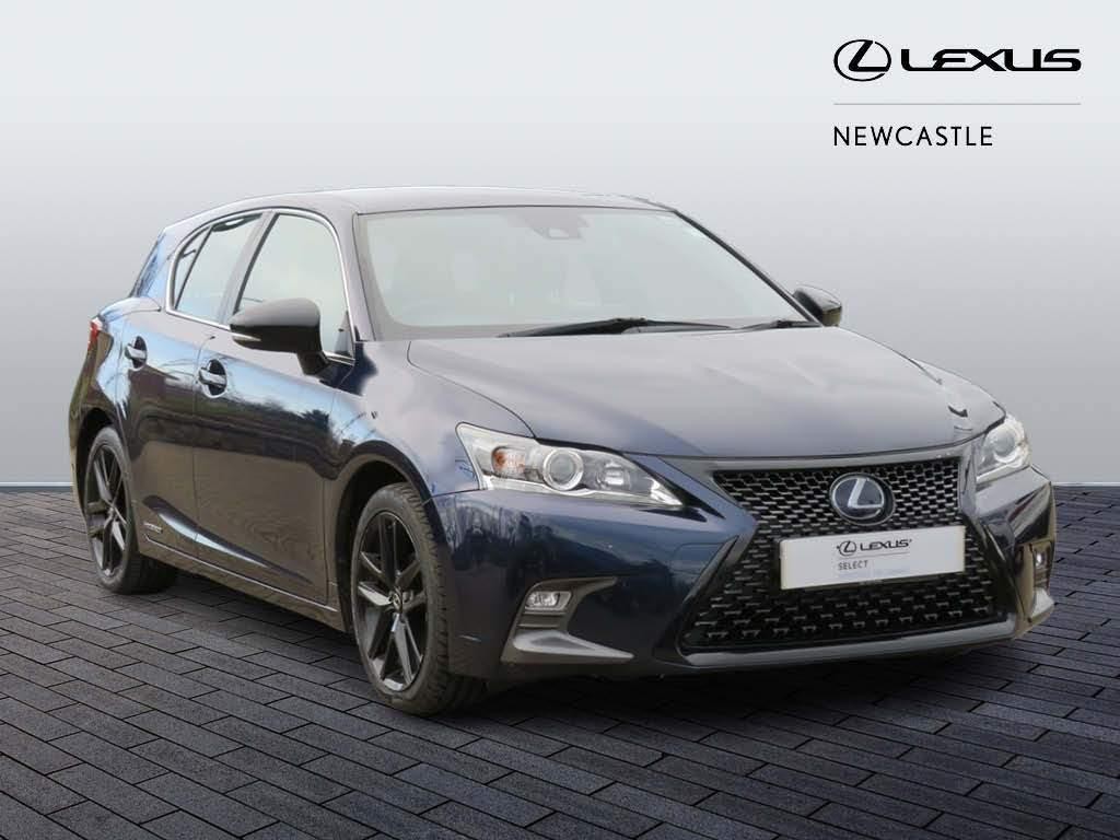 2021 used Lexus CT 200h