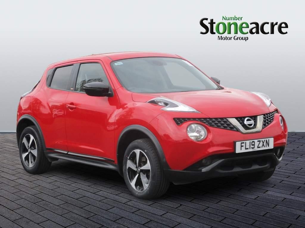 2019 used Nissan Juke Bose Personal Edition