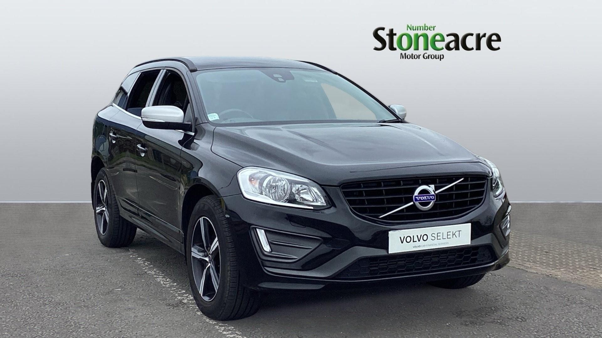 2017 used Volvo XC60 R-Design Nav