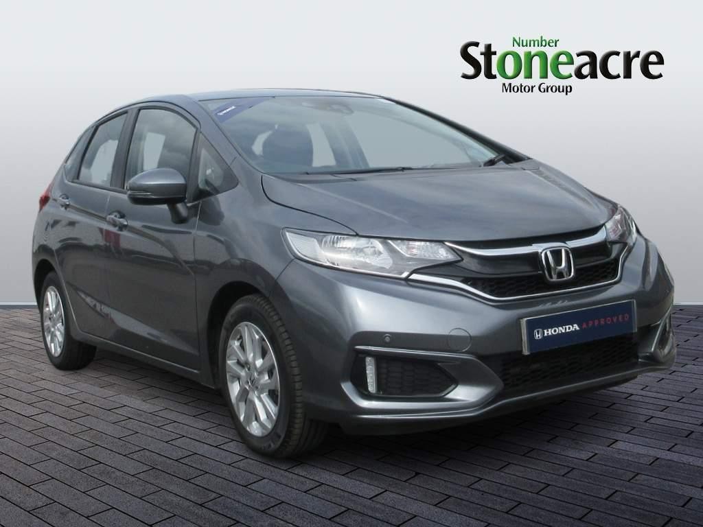 2019 used Honda Jazz SE