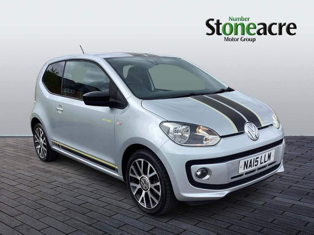 2015 used Volkswagen up! Street up!