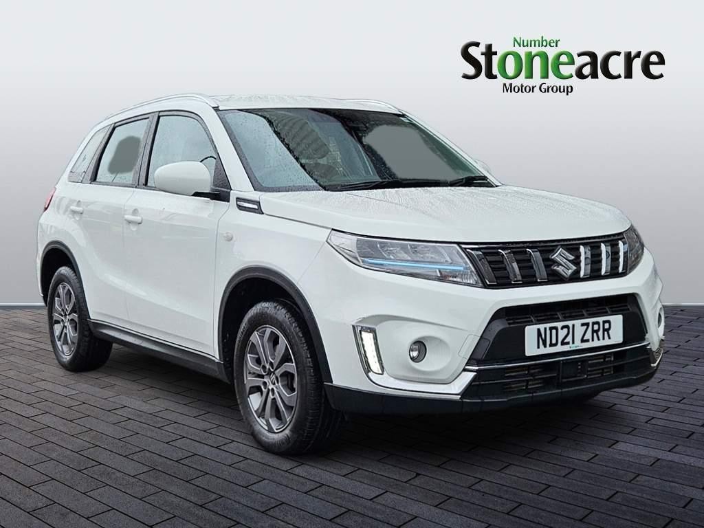 2021 used Suzuki Vitara SZ4