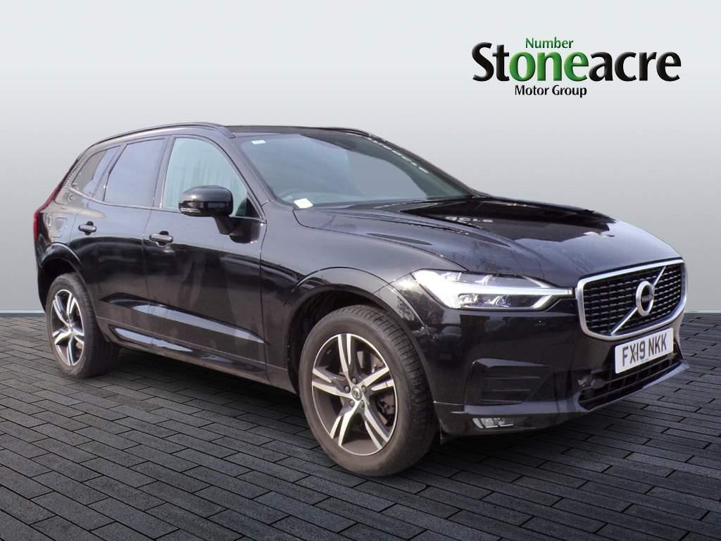 2019 used Volvo XC60 R-Design