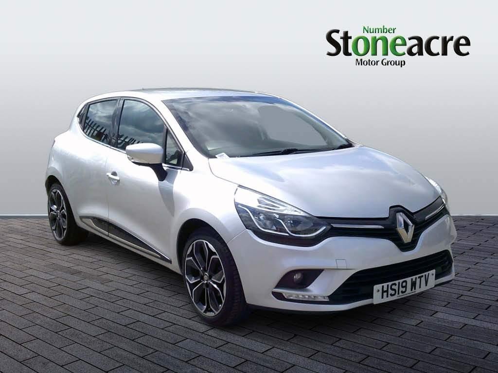 2019 used Renault Clio Iconic