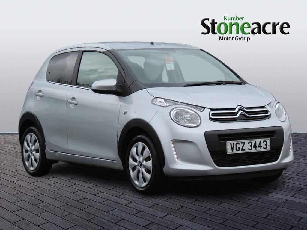 2021 used Citroen C1 Urban Ride