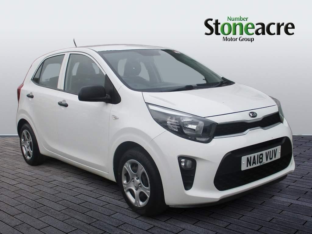 2018 used Kia Picanto 1