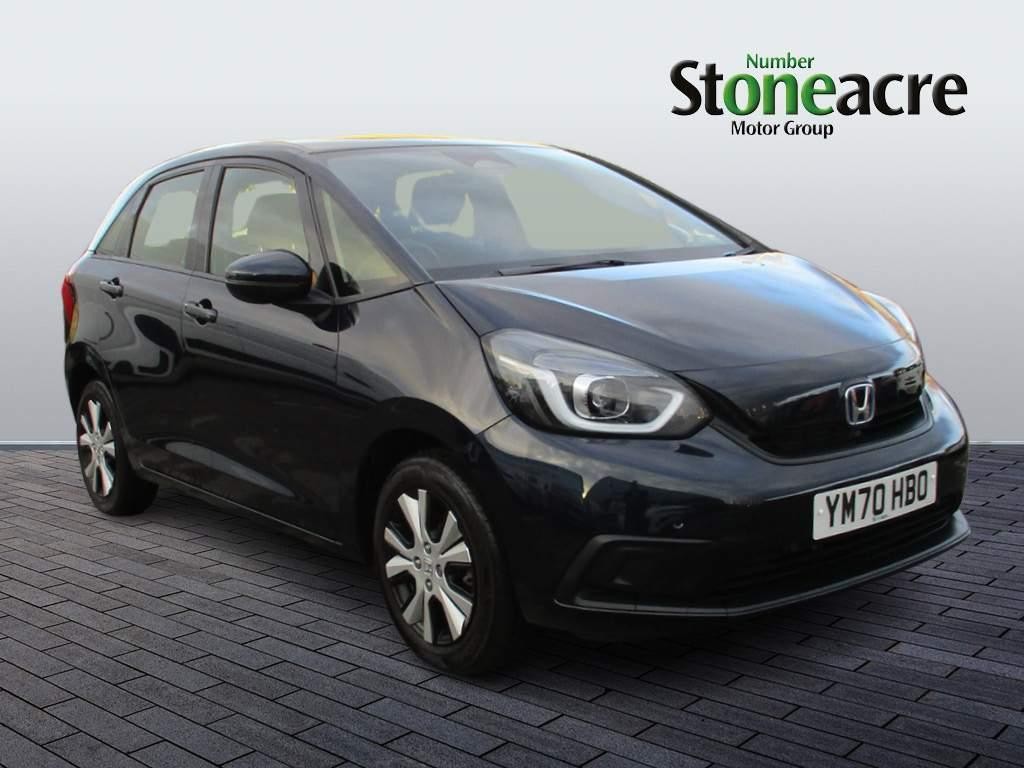 2020 used Honda Jazz SR