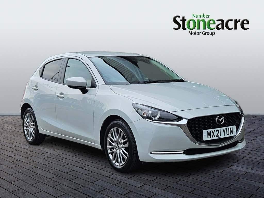 2021 used Mazda 2 Sport Nav