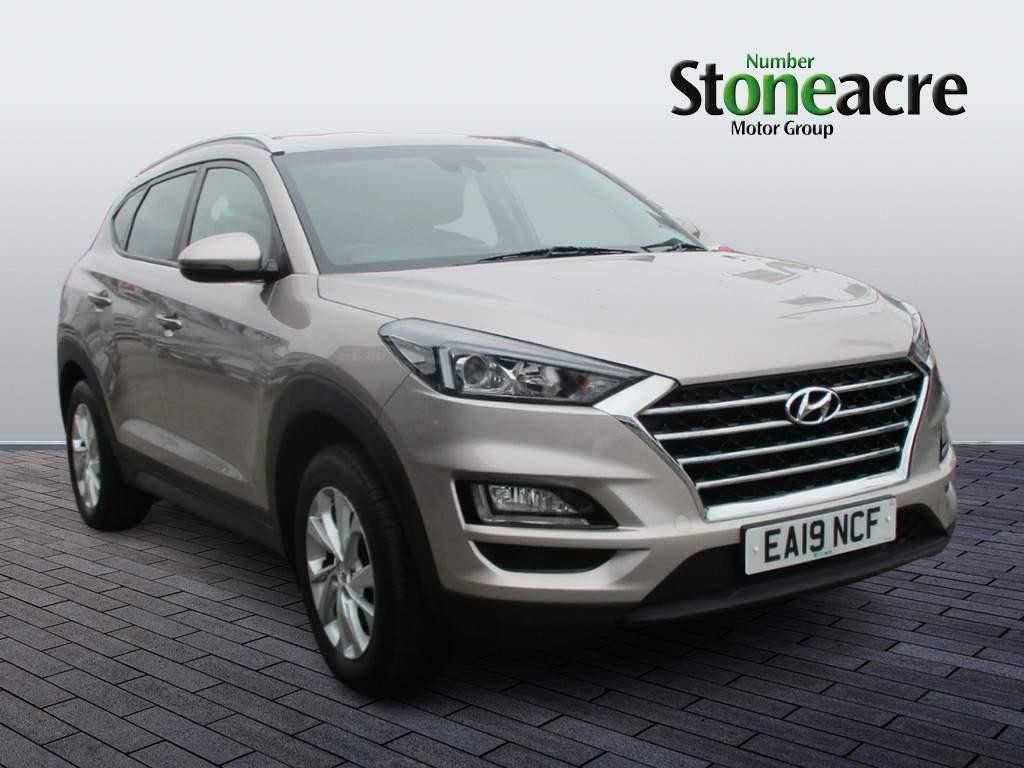 2019 used Hyundai TUCSON SE Nav