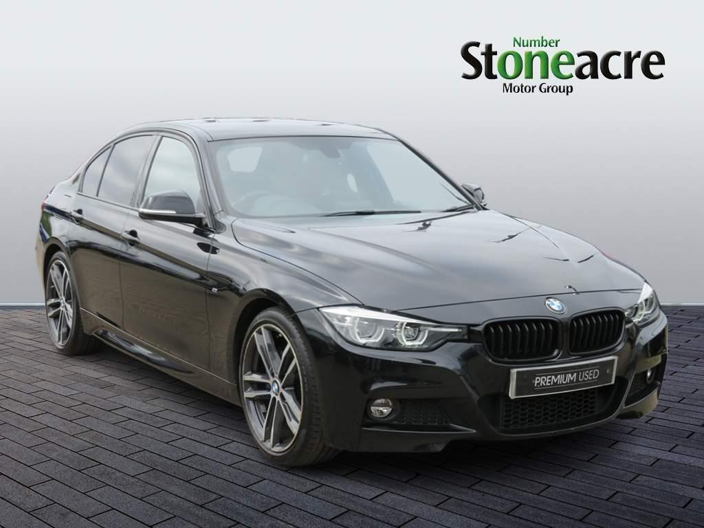 2018 used BMW 3 Series M Sport Shadow Edition