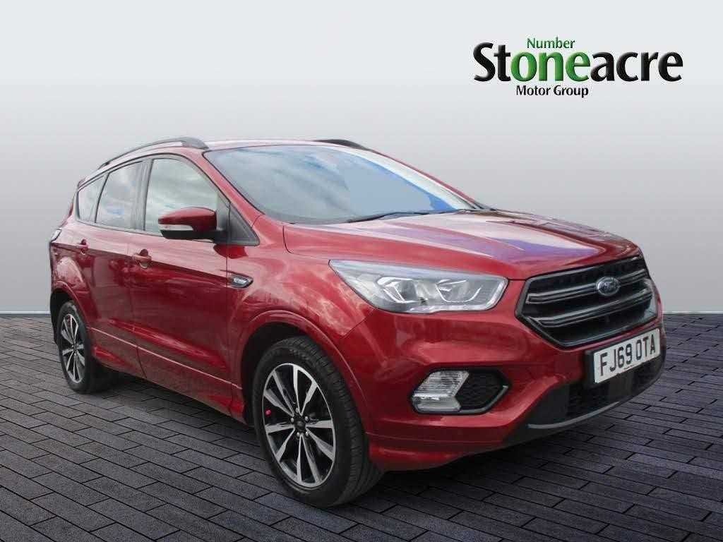 2019 used Ford Kuga ST-Line