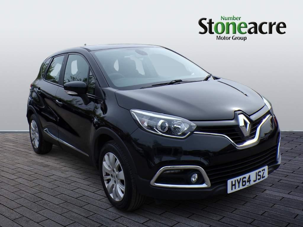 2014 used Renault Captur Expression + Convenience