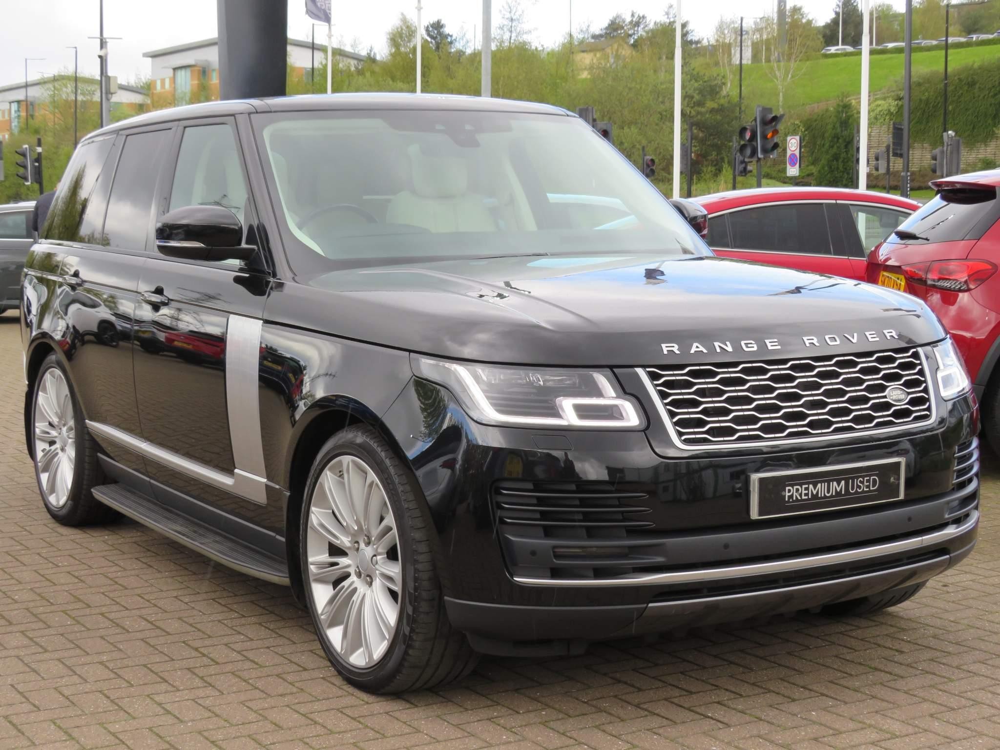 2019 used Land Rover Range Rover Vogue