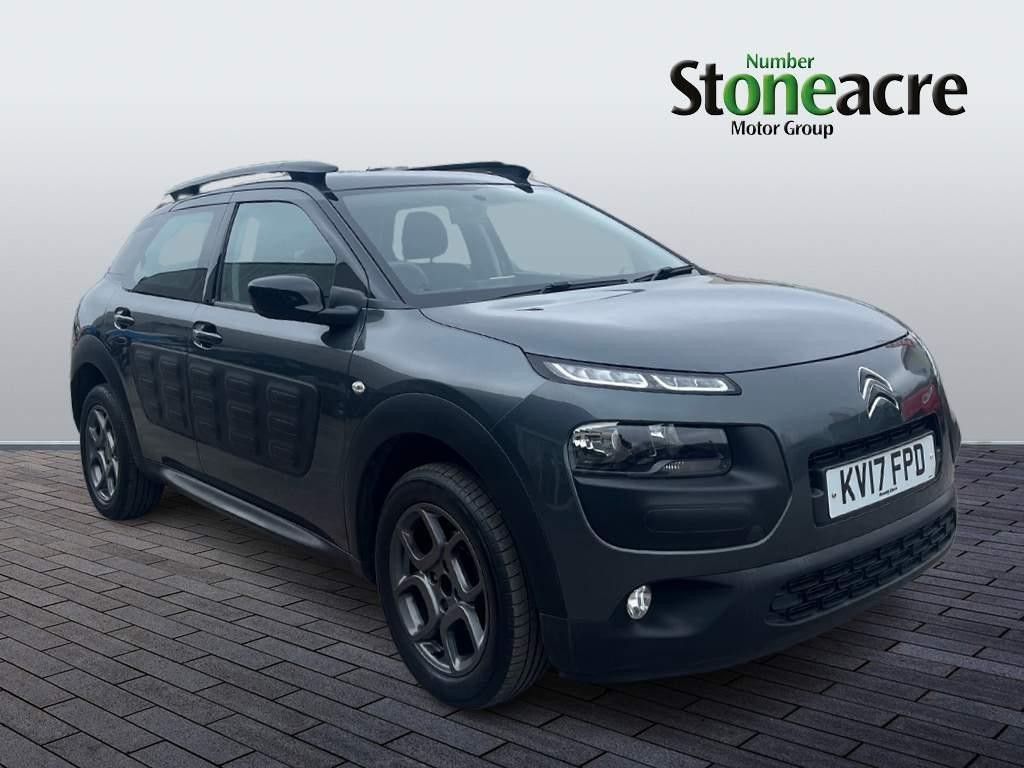 2017 used Citroen C4 Cactus Feel